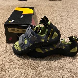 Rock Climbing Shoes